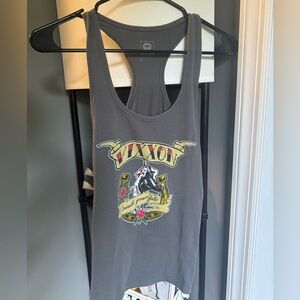 Vixxon created your fate tank